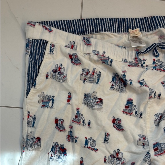 munki munki Costco Soft Cozy Pajama Set - Size XXL - Picture 9 of 12